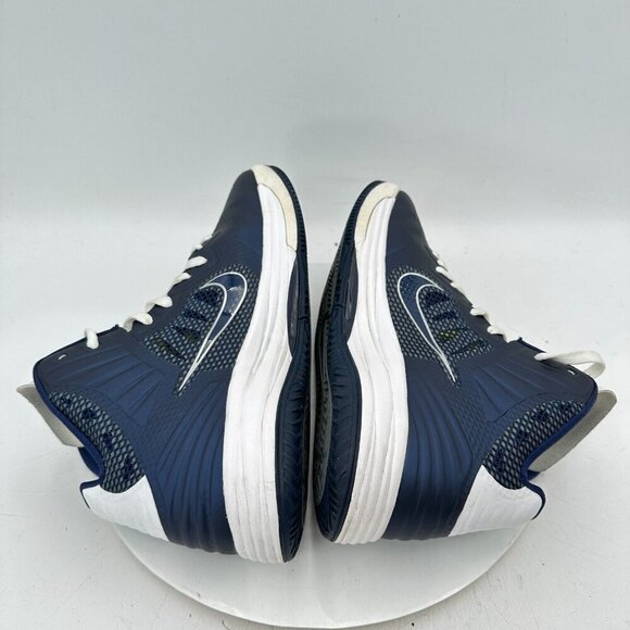 Nike Lunar Hypergame Men Size 11.5 469756-106 hyperfuse lunarglide Blue Shoes - Picture 6 of 11
